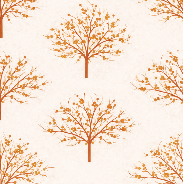 Atlanta Fabrics Grove Works Saffron Fabric | Atlanta Fabrics