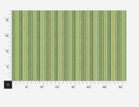 Atlanta Fabrics Spreading Light Moss Fabric | Atlanta Fabrics
