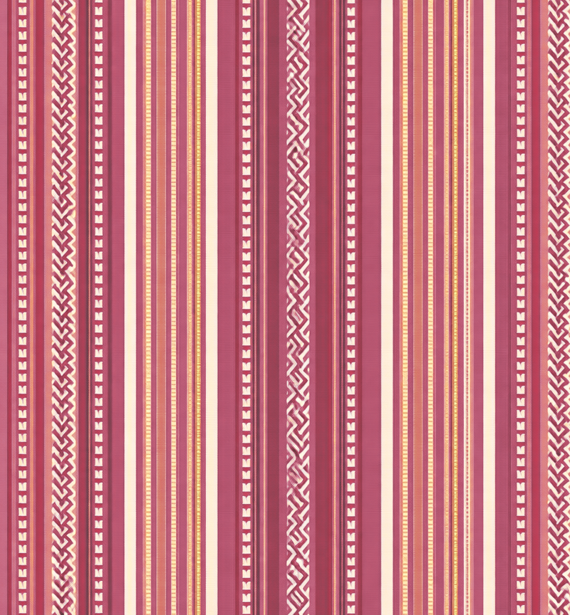 Atlanta Fabrics Spreading Light Mulberry Fabric | Atlanta Fabrics