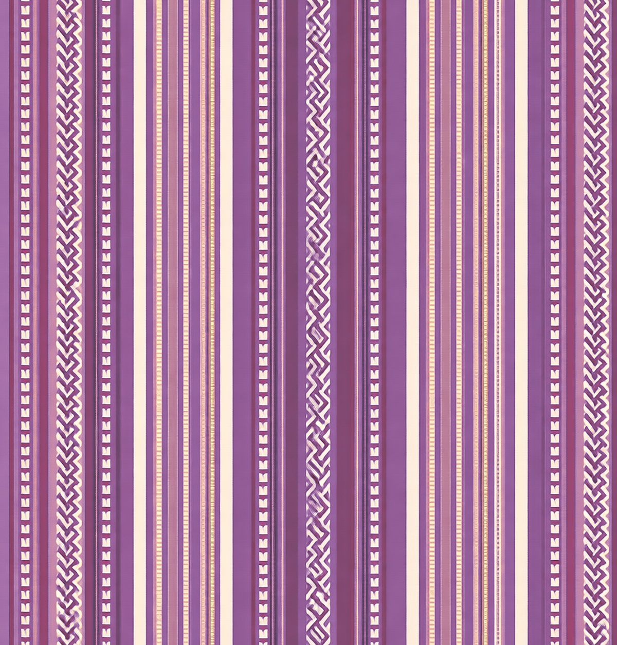 Atlanta Fabrics Spreading Light Lilac Fabric | Atlanta Fabrics