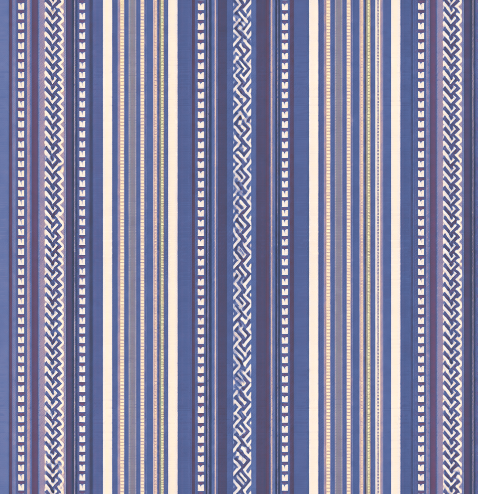 Atlanta Fabrics Spreading Light Blue Fabric | Atlanta Fabrics
