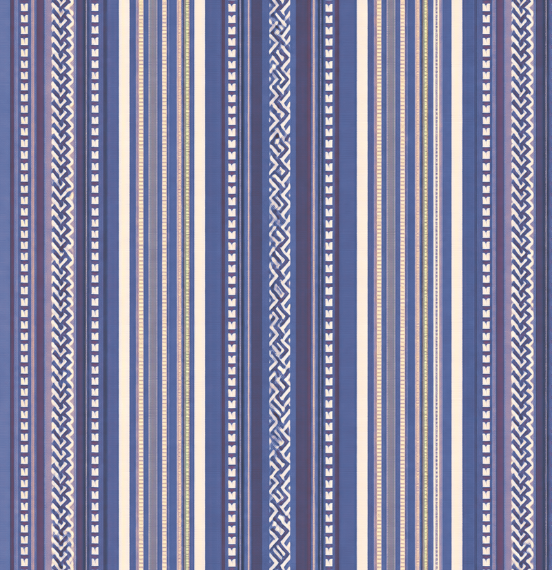 Atlanta Fabrics Spreading Light Blue Fabric | Atlanta Fabrics