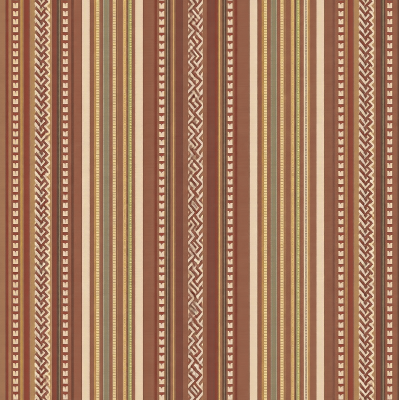 Atlanta Fabrics Spreading Light Coffee Fabric | Atlanta Fabrics