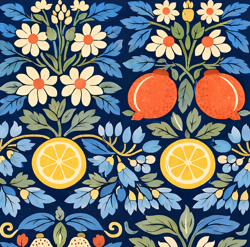 Atlanta Fabrics Sundance Blue Fabric | Atlanta Fabrics