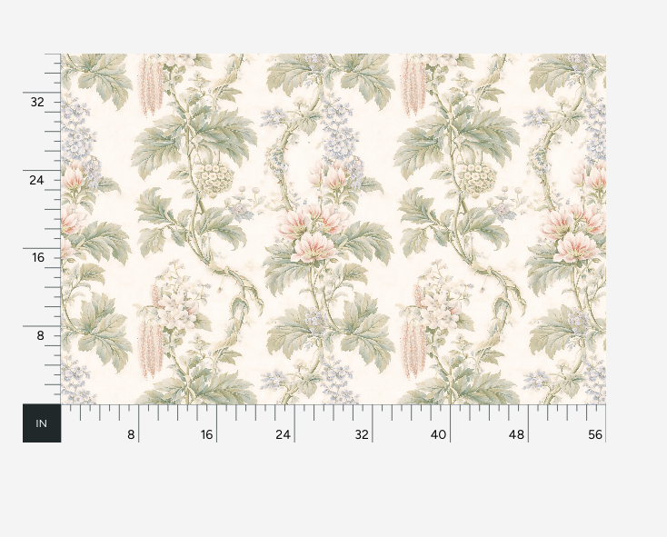 Atlanta Fabrics World Travels Cameo Fabric | Atlanta Fabrics