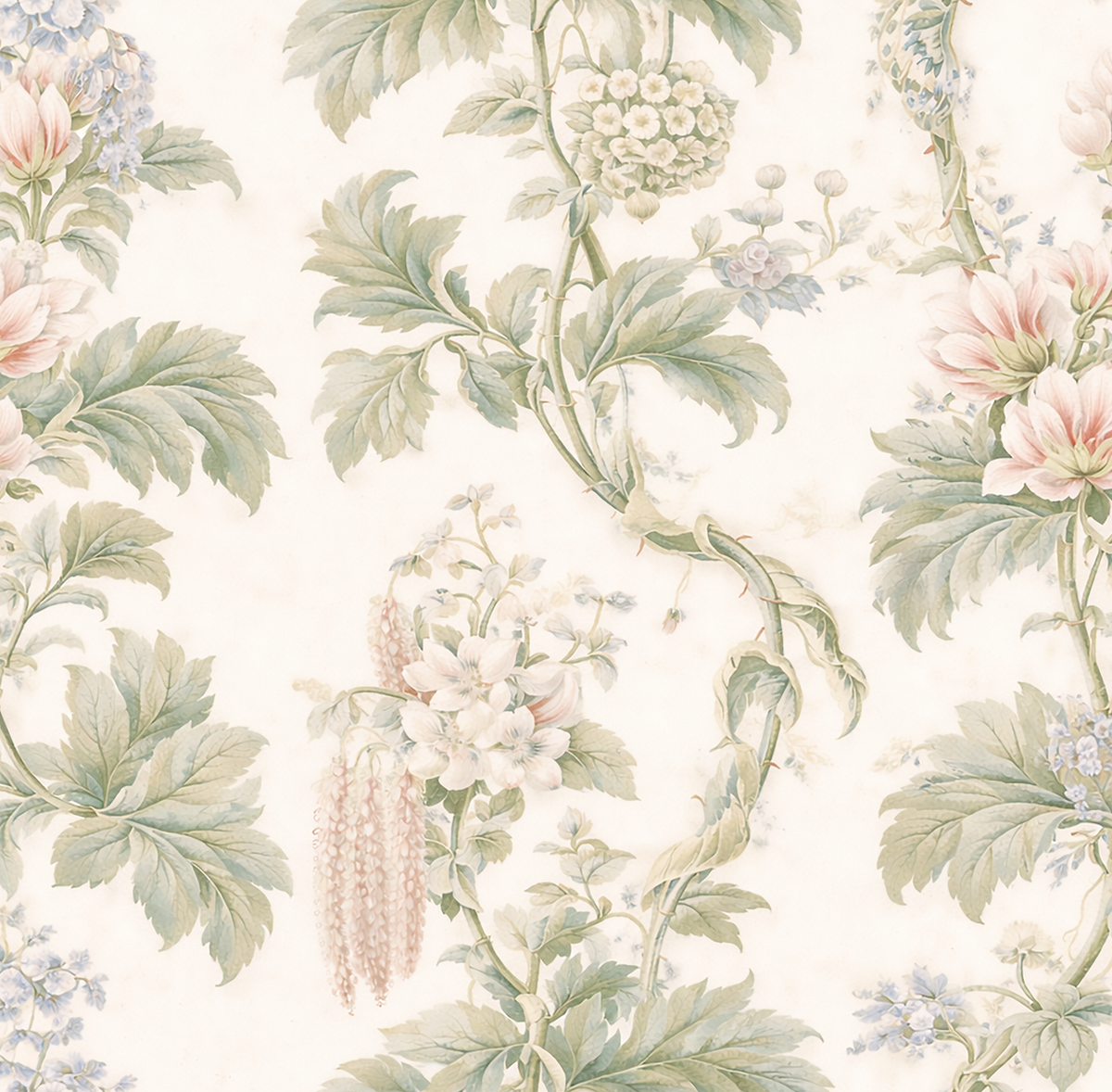 Atlanta Fabrics World Travels Cameo Fabric | Atlanta Fabrics