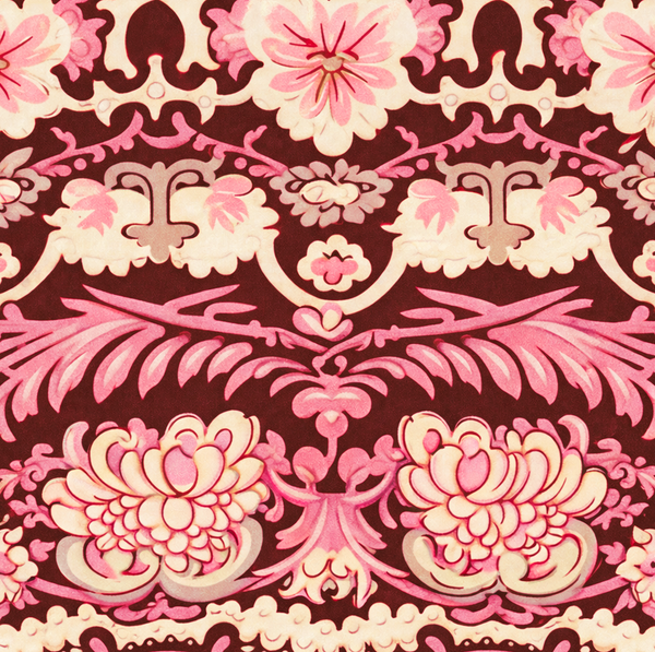 Atlanta Fabrics Vickory Peony Fabric | Atlanta Fabrics