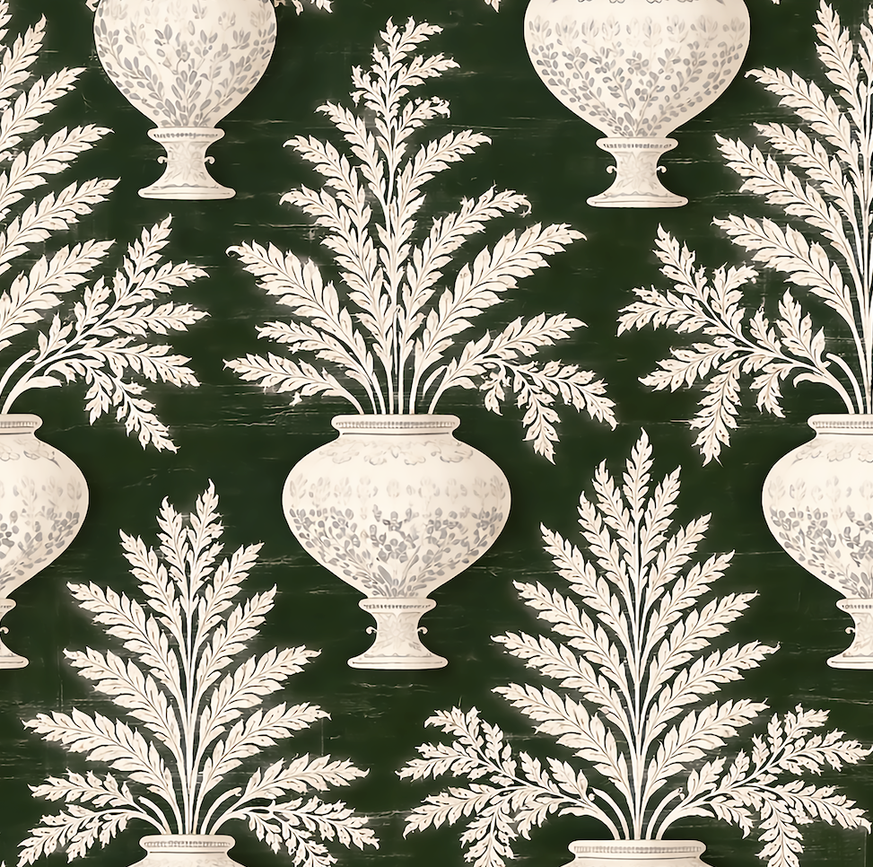 Atlanta Fabrics Mykonos Green Fabric | Atlanta Fabrics