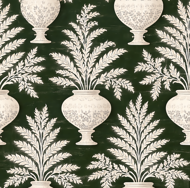 Atlanta Fabrics Mykonos Green Fabric | Atlanta Fabrics