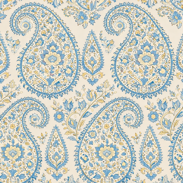 Atlanta Fabrics Fanaldi Robins Egg Fabric | Atlanta Fabrics