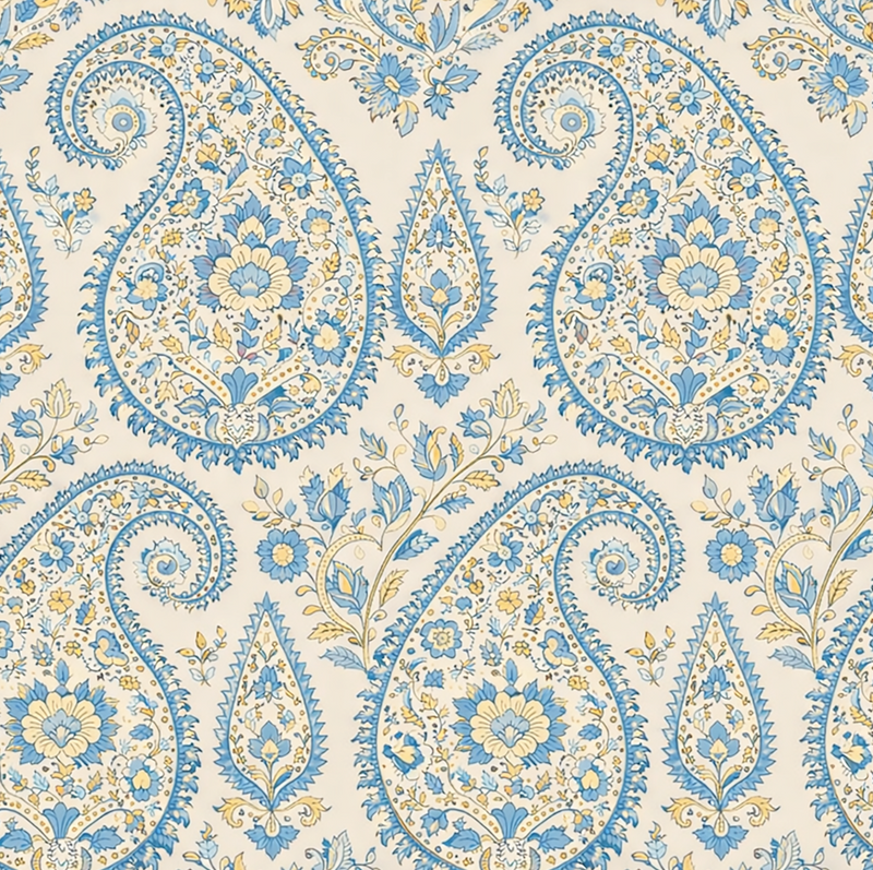 Atlanta Fabrics Fanaldi Robins Egg Fabric | Atlanta Fabrics
