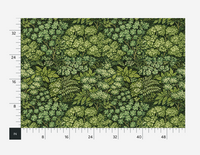 Atlanta Fabrics Hidden In The Leaves Forest Fabric | Atlanta Fabrics