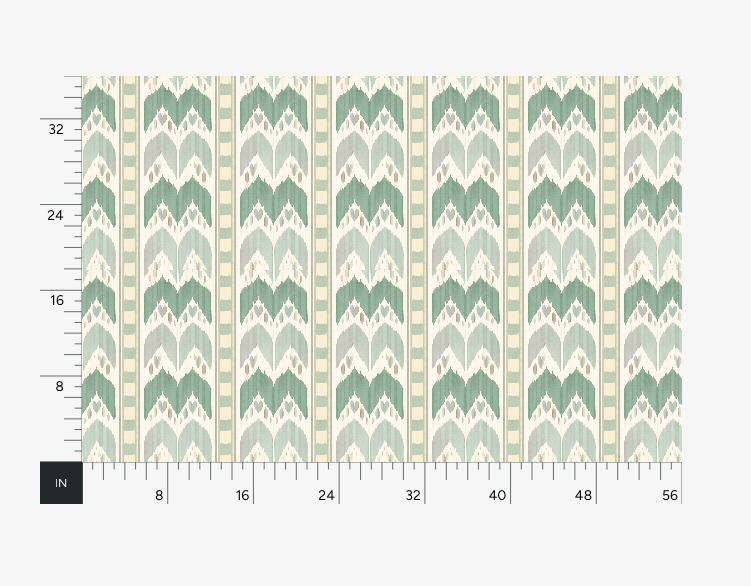 Atlanta Fabrics Cinema Eucalyptus Fabric | Atlanta Fabrics