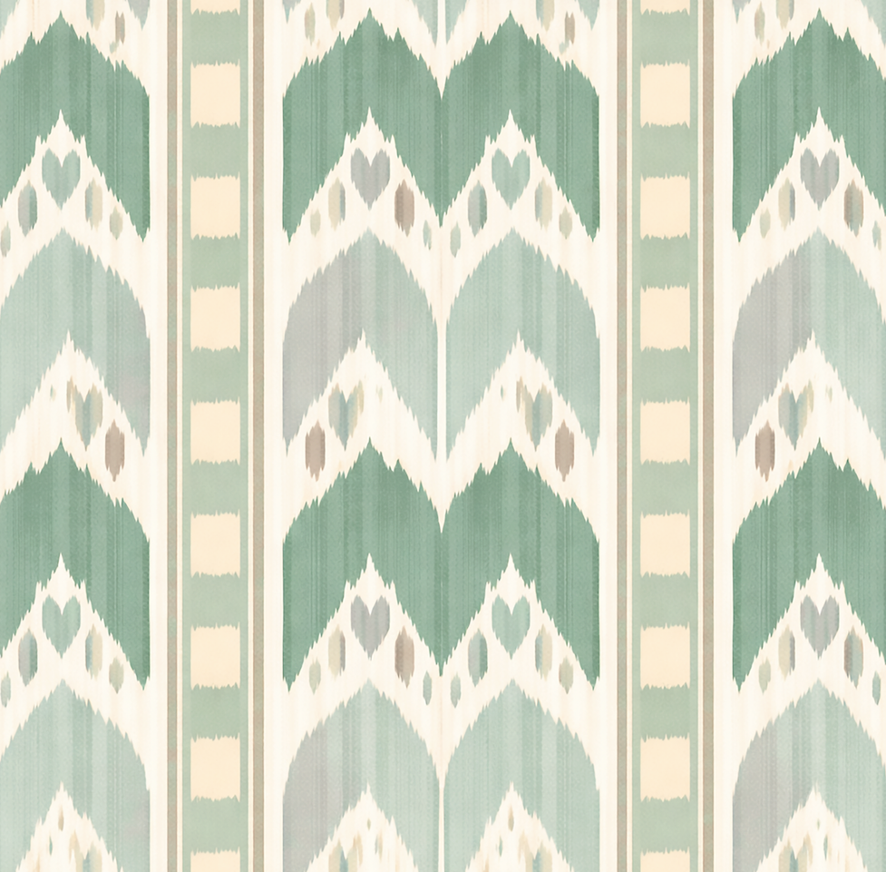 Atlanta Fabrics Cinema Eucalyptus Fabric | Atlanta Fabrics