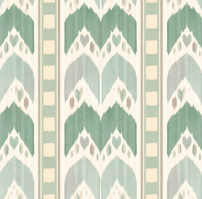 Atlanta Fabrics Cinema Eucalyptus Fabric | Atlanta Fabrics
