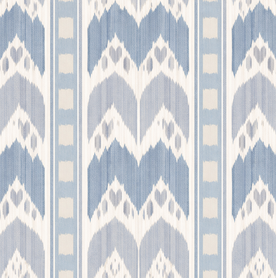 Atlanta Fabrics Cinema Smoky Blue Fabric | Atlanta Fabrics