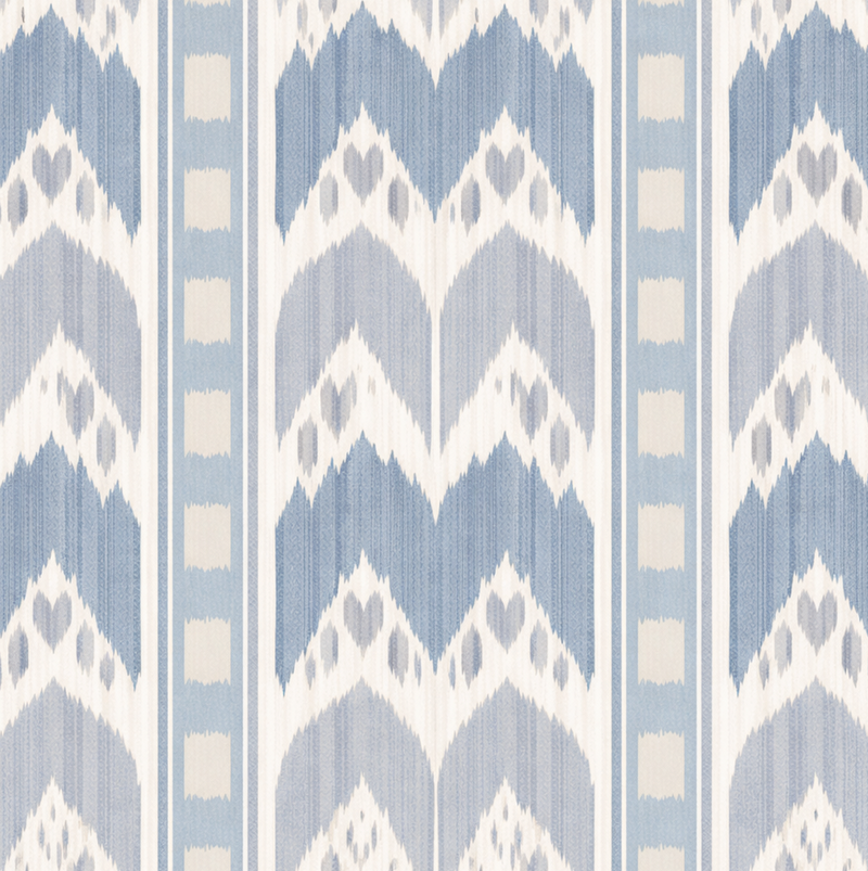 Atlanta Fabrics Cinema Smoky Blue Fabric | Atlanta Fabrics