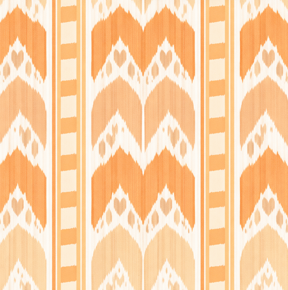 Atlanta Fabrics Cinema Tangerine Fabric | Atlanta Fabrics