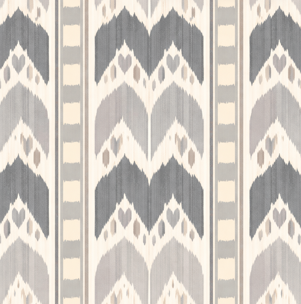 Atlanta Fabrics Cinema Graphite Fabric | Atlanta Fabrics