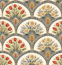 Atlanta Fabrics Channing Powder Blue Fabric | Atlanta Fabrics
