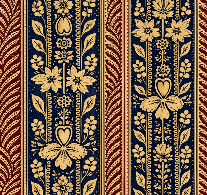 Atlanta Fabrics Kisco Gold Fabric | Atlanta Fabrics