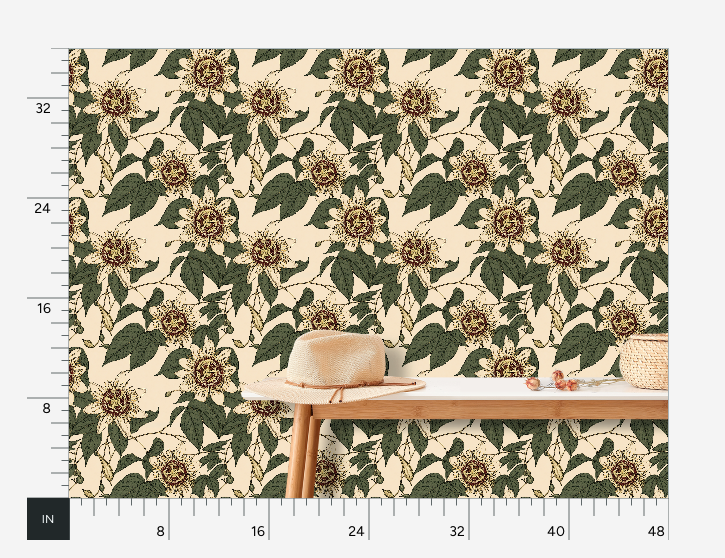 Meadow Arcade Passion Wallpaper