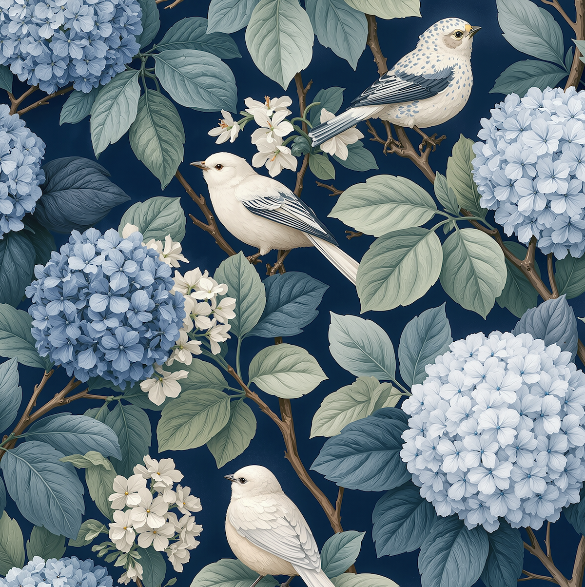 Imprint Blue