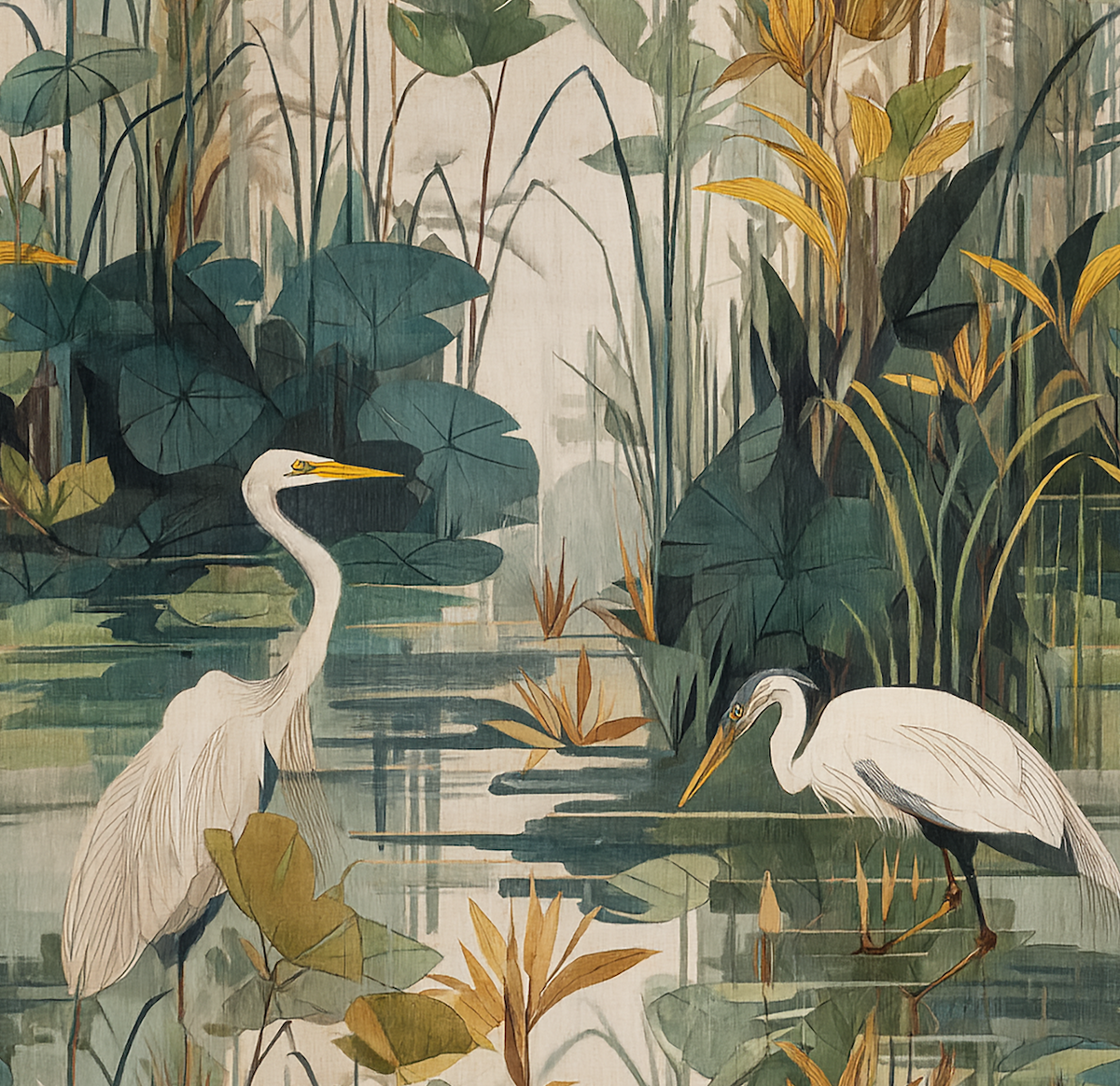 Marshe Teal