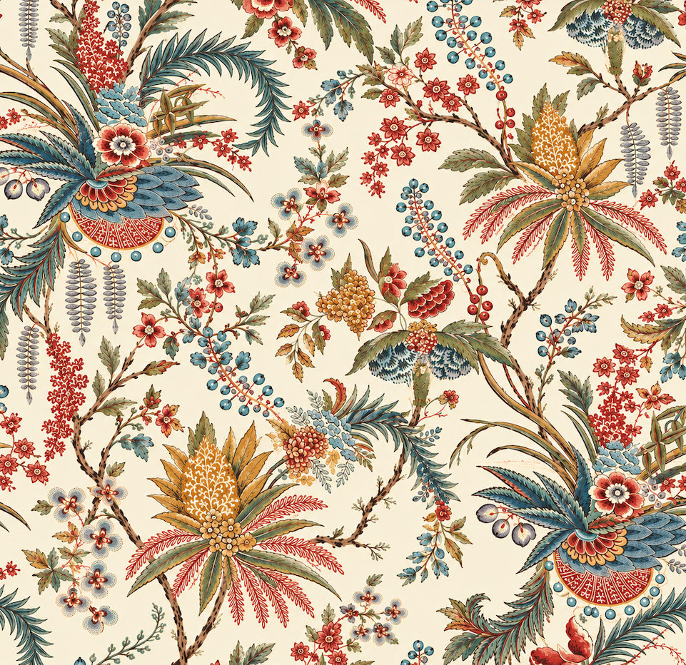 Fantasia Branch Garden French Blue