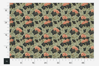 Atlanta Fabrics Tune In Sage Fabric | Atlanta Fabrics