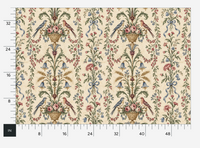Aviary Arabesque Parchment