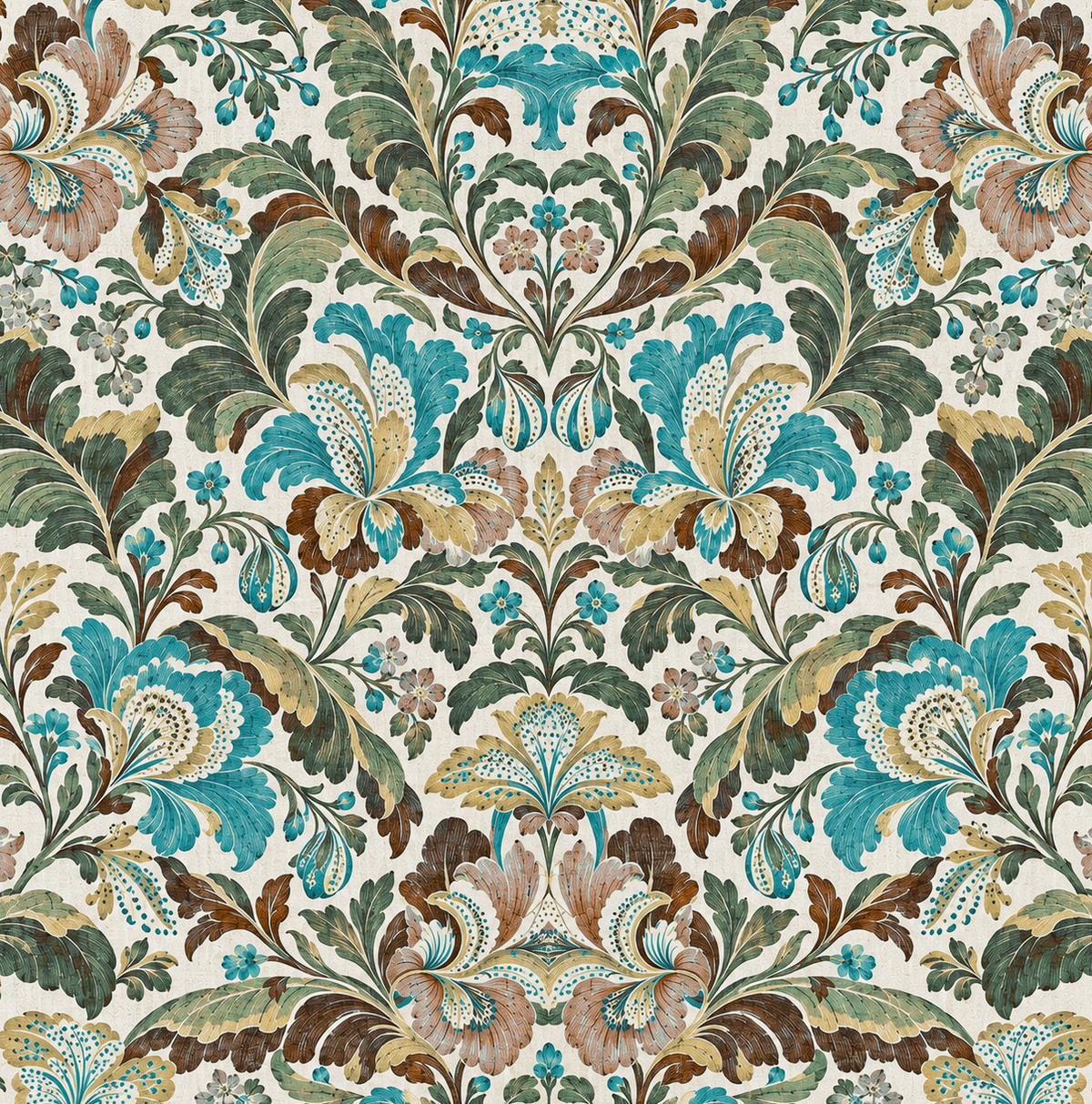 Afterglow Peacock