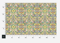Atlanta Fabrics Primrose Cat Tapestry Fabric | Atlanta Fabrics