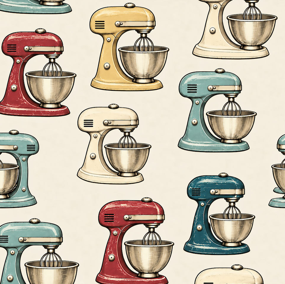 Countertop Classics Aqua