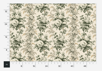 Southern Grace Sage and ivory