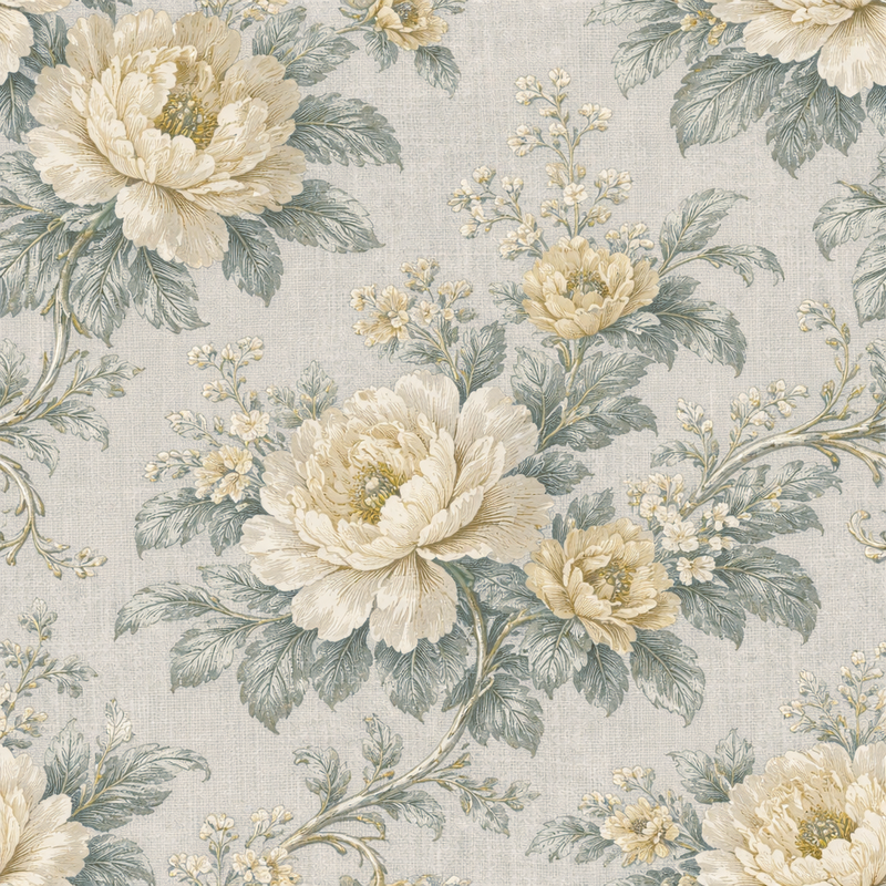 Atlanta Fabrics Segura Evergreen Fog Fabric | Atlanta Fabrics