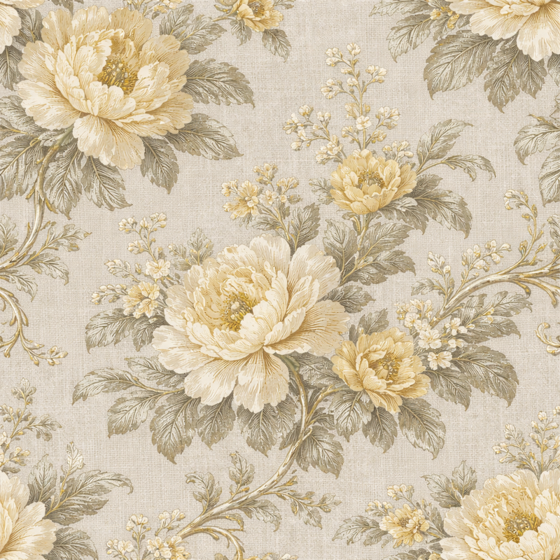 Atlanta Fabrics Segura Greyish Brown Fabric | Atlanta Fabrics