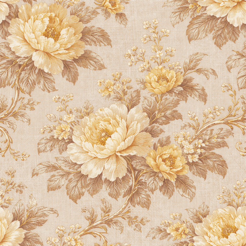 Atlanta Fabrics Segura Pastel Brown Fabric | Atlanta Fabrics