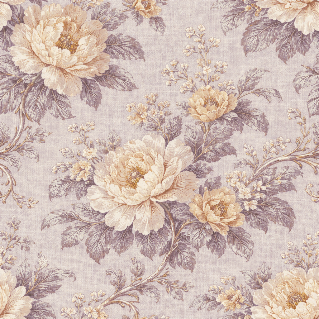 Atlanta Fabrics Segura Plumb Dandy Fabric | Atlanta Fabrics