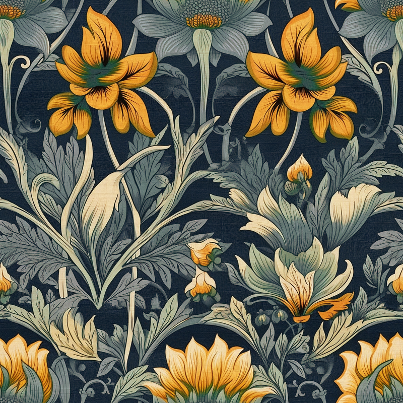 Atlanta Fabrics Self Reliant Mouse Grey Fabric | Atlanta Fabrics