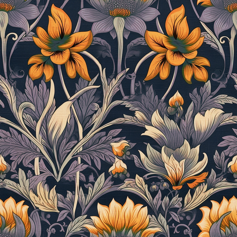 Atlanta Fabrics Self Reliant Purple Fabric | Atlanta Fabrics