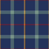 Atlanta Fabrics Shannon Plaid Navy Fabric | Atlanta Fabrics