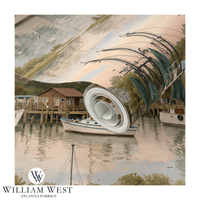 Shem Creek Morning Sky Wallpaper