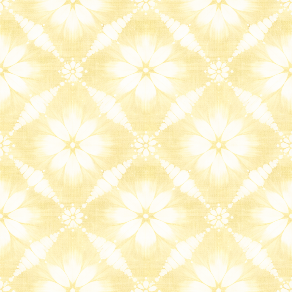 Atlanta Fabrics Shibori Daffodil Fabric | Atlanta Fabrics
