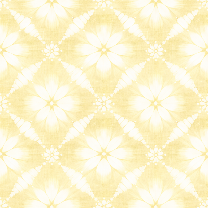 Atlanta Fabrics Shibori Daffodil Fabric | Atlanta Fabrics