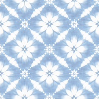 Atlanta Fabrics Shibori Pale Blue Fabric | Atlanta Fabrics