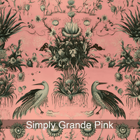 SIDE PANEL - Simply Grande Coral