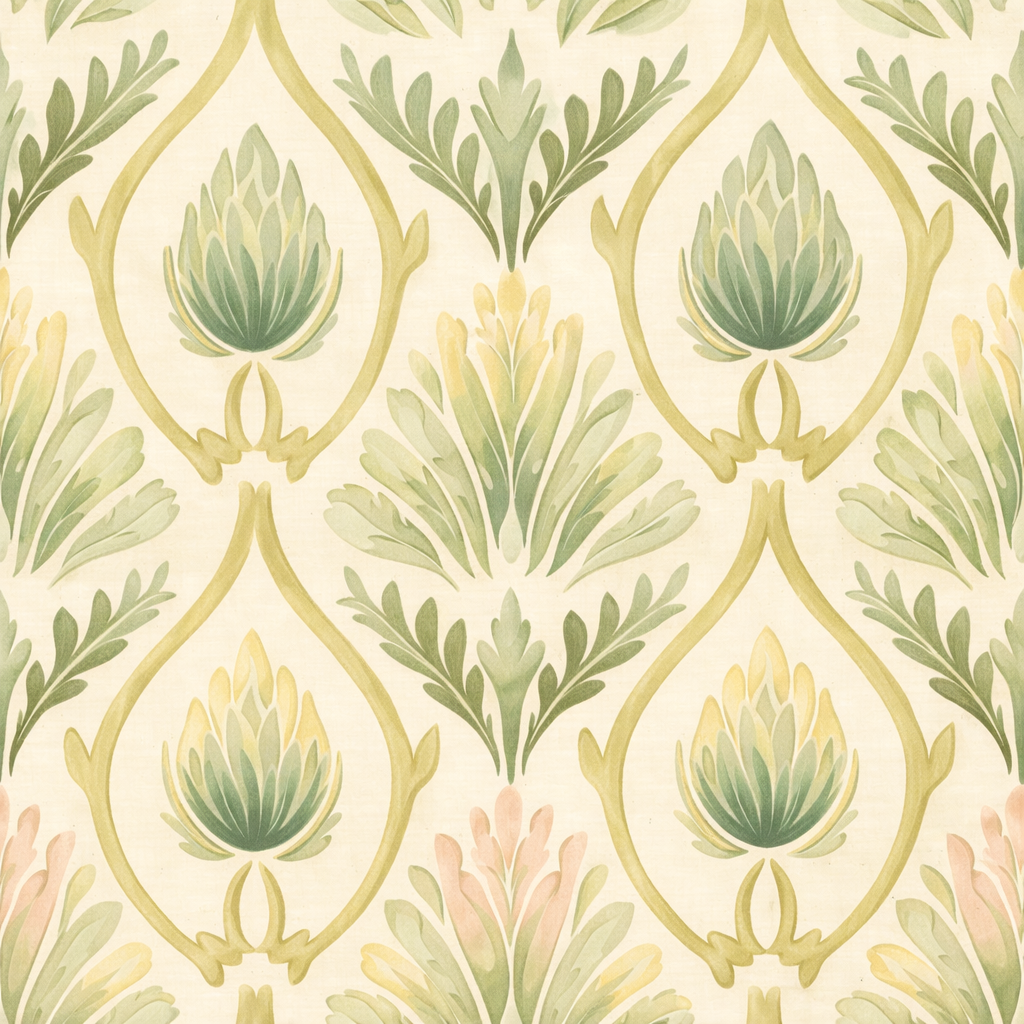 Atlanta Fabrics Sisters Butter Fabric | Atlanta Fabrics
