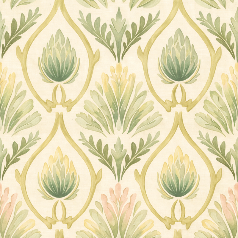 Atlanta Fabrics Sisters Butter Fabric | Atlanta Fabrics