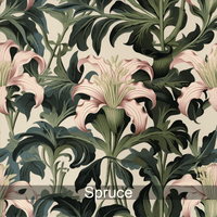 Tyburton Spruce Wallpaper